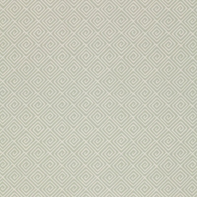 5004761.jpg GREEK KEY MINERAL Wallpaper by Schumacher - Image 1