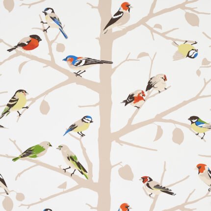 A-twitter SUMMER Wallpaper by Schumacher