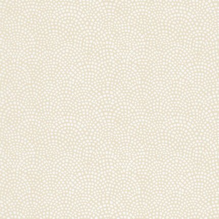 MOSAIC BONE Wallpaper by Schumacher
