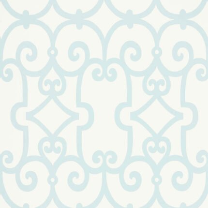 Manor Gate MINERAL Wallpaper by Schumacher