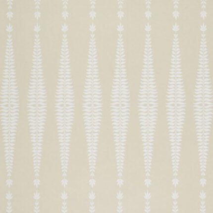 FERN TREE BONE Wallpaper by Schumacher