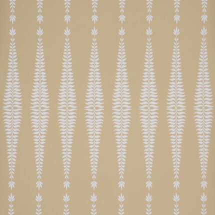 FERN TREE OCHRE Wallpaper by Schumacher