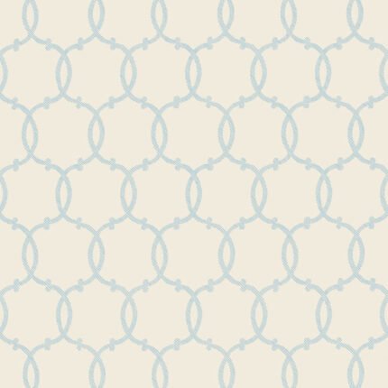 TRACERY SKY Wallpaper by Schumacher