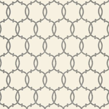 TRACERY CHARCOAL Wallpaper by Schumacher