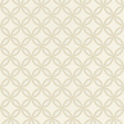 SPHERICA PARCHMENT Wallpaper by Schumacher