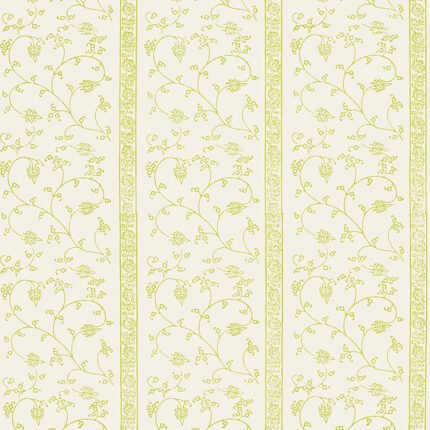 KHANPUR VINE PEAR Wallpaper by Schumacher
