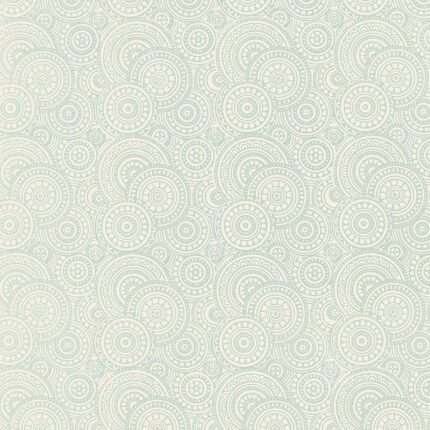SADARI WATER BLUE Wallpaper by Schumacher