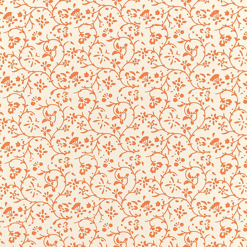 5005263.jpg KYARA VINE VALENCIA Wallpaper by Schumacher - Image 1