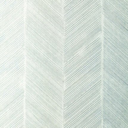 CHEVRON TEXTURE MINERAL Wallcovering by Schumacher