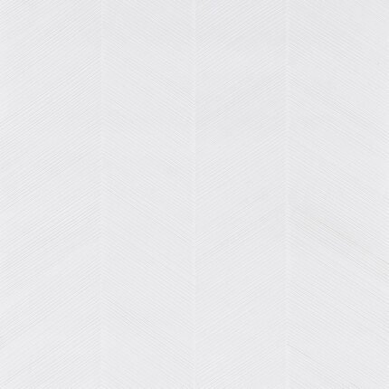 CHEVRON TEXTURE WHITE Wallcovering by Schumacher