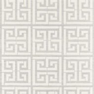SILVER Grasscloth