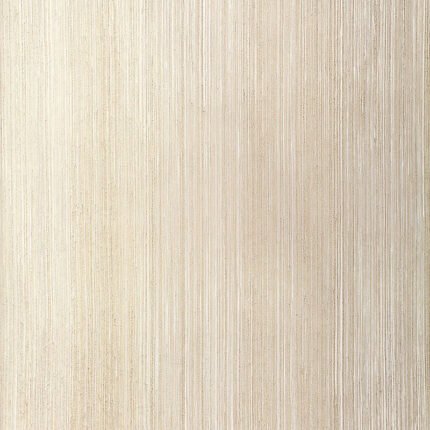 METALLIC STRIE OYSTER Wallcovering by Schumacher