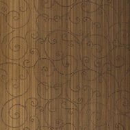 BURNISHED BRONZE