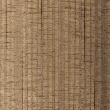 ORIGAMI STRIPE SABLE Wallcovering by Schumacher