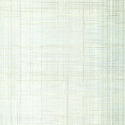 BRUSHED PLAID GLACIER Wallcovering by Schumacher