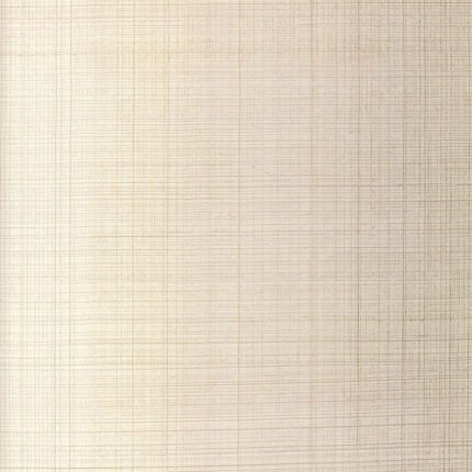 BRUSHED PLAID OYSTER Wallcovering by Schumacher