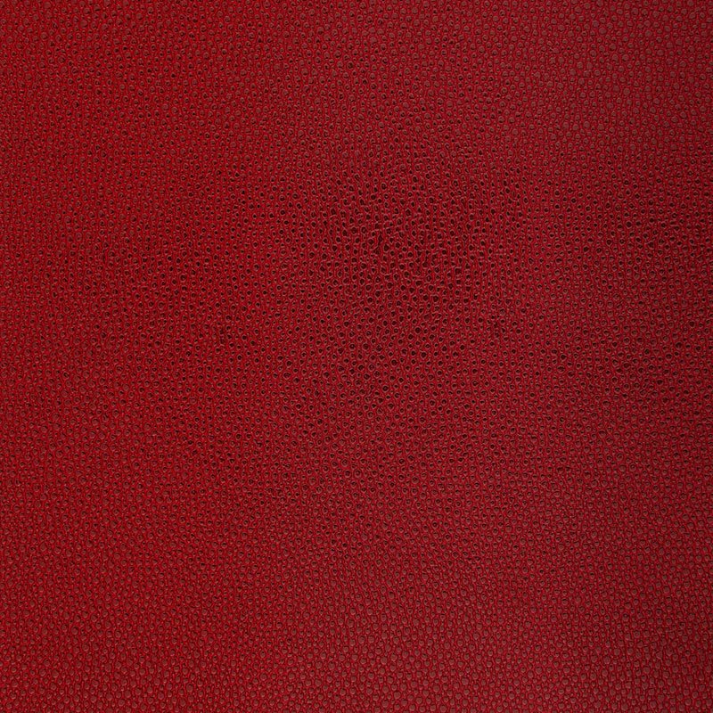 5005853.jpg Shagreen OXBLOOD Wallpaper by Schumacher - Image 1