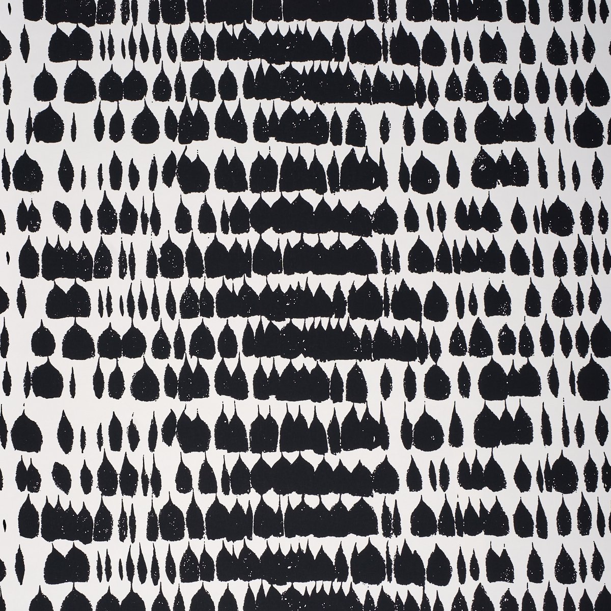 5005881.jpg QUEEN OF SPAIN BLACK Wallcovering by Schumacher - Image 1