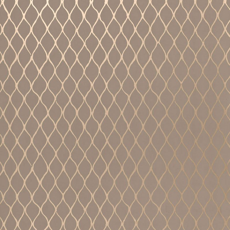 5005912.jpg VALENCIA TAUPE / PEWTER Wallpaper by Schumacher Byzantium Wallpaper SCH-5005912