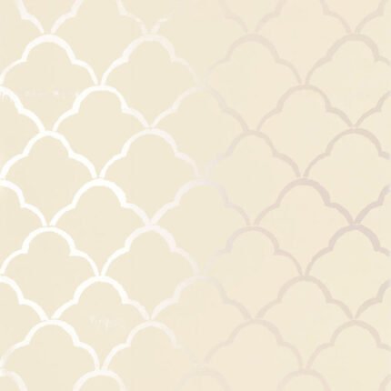 COSTA DEL SOL CHAMPAGNE Wallpaper by Schumacher