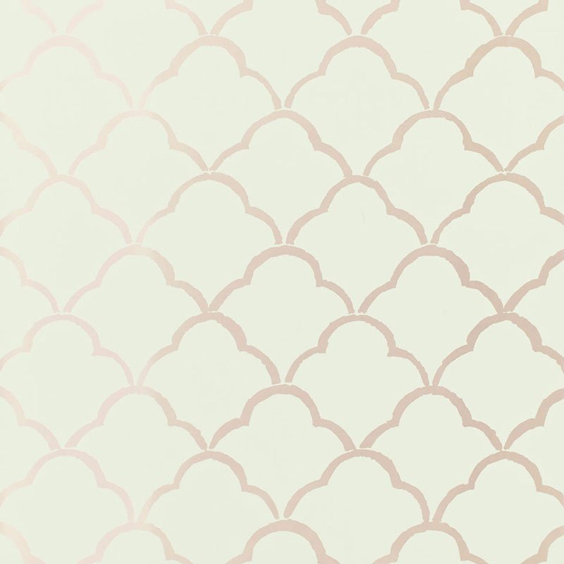 5005941.jpg COSTA DEL SOL MIST Wallpaper by Schumacher Byzantium Wallpaper SCH-5005941