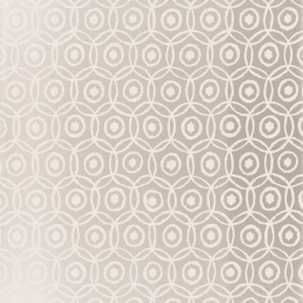 ALCAZABA SILVER Wallpaper by Schumacher