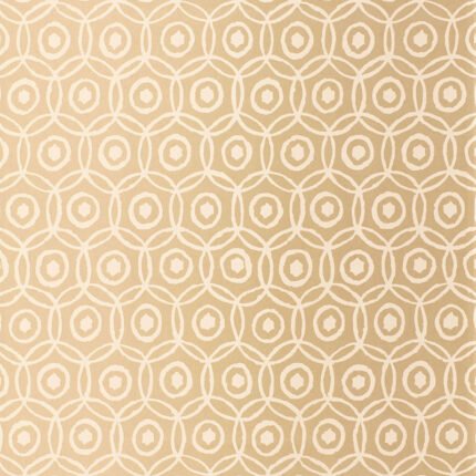 ALCAZABA GOLD Wallpaper by Schumacher