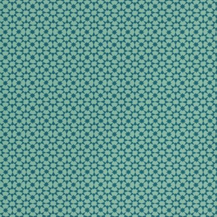 MEDINA PEACOCK Wallpaper by Schumacher