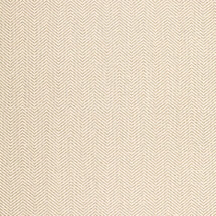 PEARCE HERRINGBONE BONE Wallpaper by Schumacher