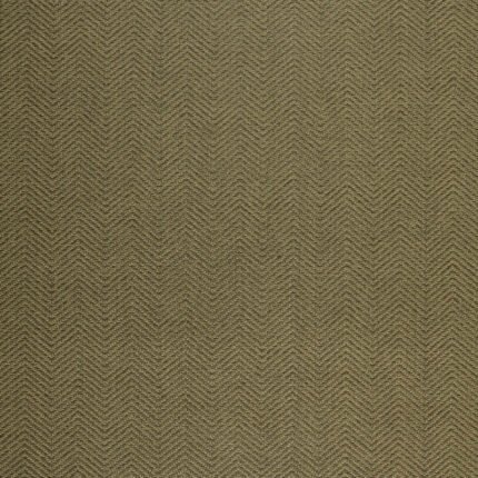PEARCE HERRINGBONE MOSS Wallpaper by Schumacher