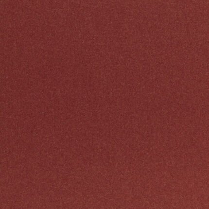 CHESTER WOOL SIDEWALL CARMINE Wallcovering by Schumacher