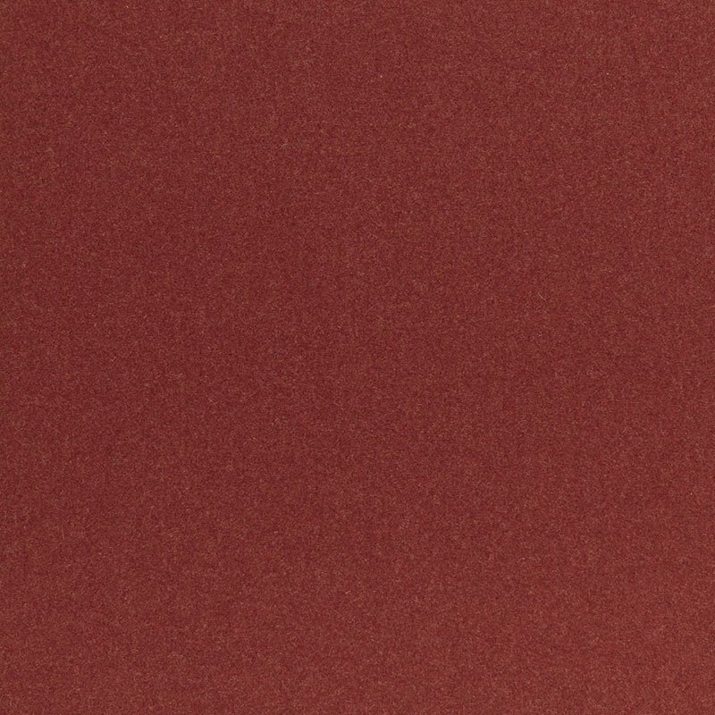 5006294.jpg CHESTER WOOL SIDEWALL CARMINE Wallcovering by Schumacher - Image 1