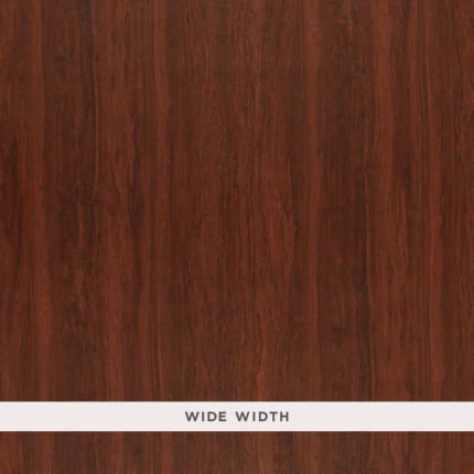 BRAZILIAN CHERRY WOODGRAIN CORDOVAN Wallcovering by Schumacher