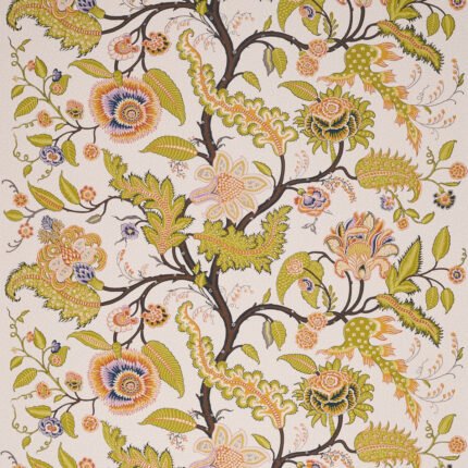 SINHALA SIDEWALL BITTERSWEET Wallcovering by Schumacher