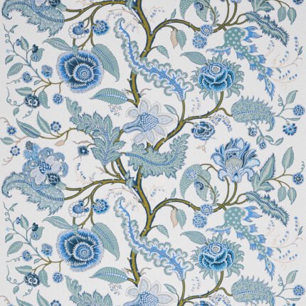 SINHALA SIDEWALL SKY Wallcovering by Schumacher