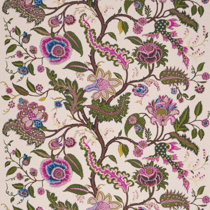 SINHALA SIDEWALL JEWEL Wallcovering by Schumacher