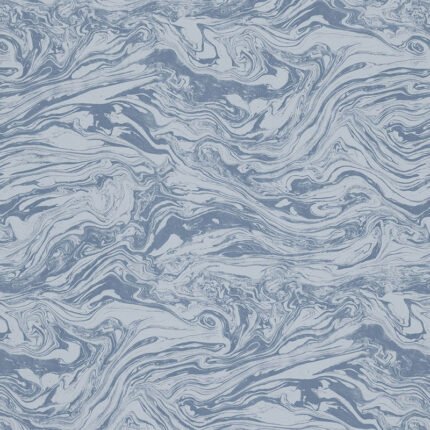 ROMEO LAPIS Wallcovering by Schumacher
