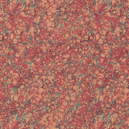 Florence CARNELIAN Wallcovering by Schumacher