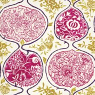 FUCHSIA & CHARTREUSE