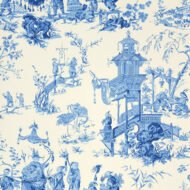 CHINA BLUE