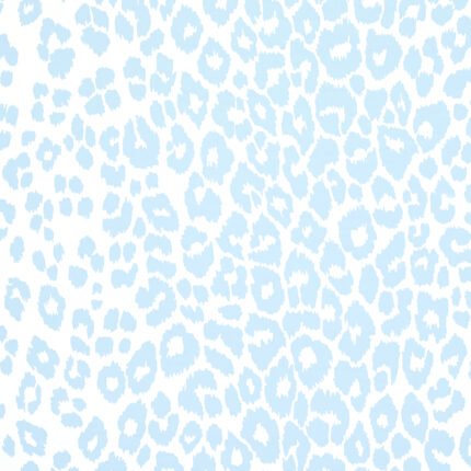 ICONIC LEOPARD SKY Wallpaper by Schumacher