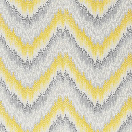 PETIT FEU CADMIUM Wallpaper by Schumacher