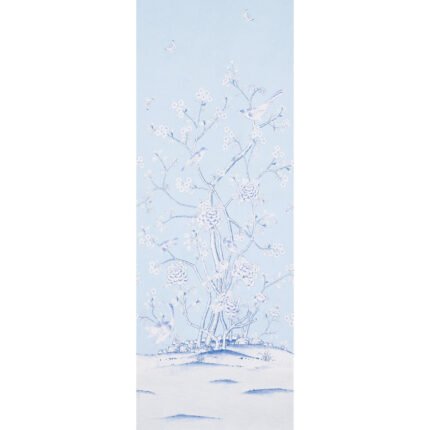 CHINOIS PALAIS PANEL SKY Panel by Schumacher