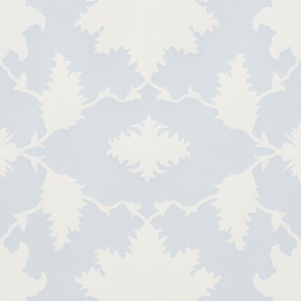 GARDEN OF PERSIA MINERAL Wallpaper by Schumacher