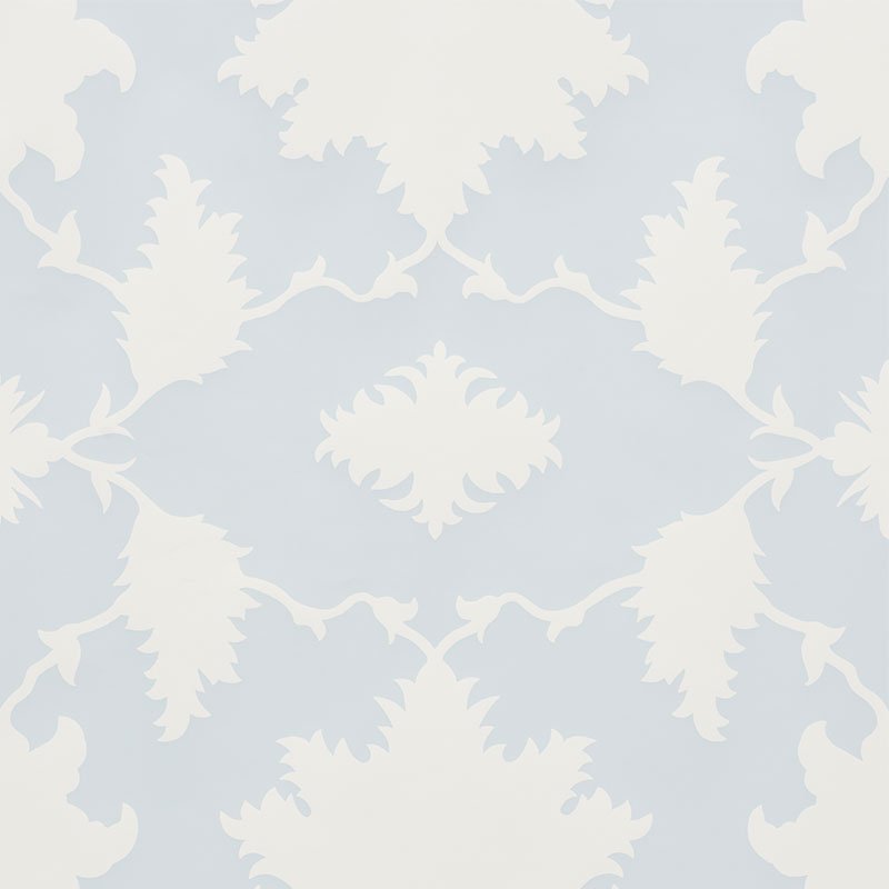 5007150.jpg GARDEN OF PERSIA MINERAL Wallpaper by Schumacher - Image 1