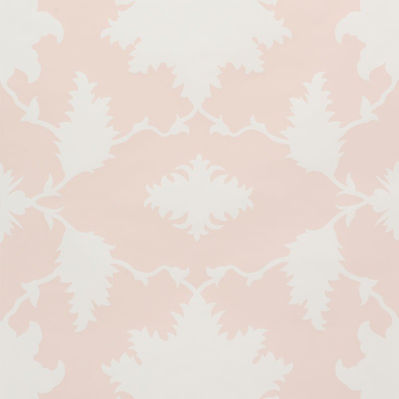 5007151.jpg GARDEN OF PERSIA PETAL Wallpaper by Schumacher - Image 1
