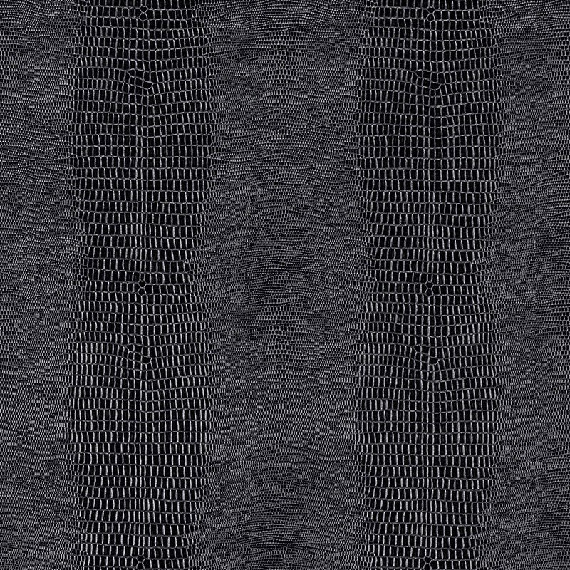 5007341.jpg Komodo BLACK ORCHID Wallpaper by Schumacher - Image 1
