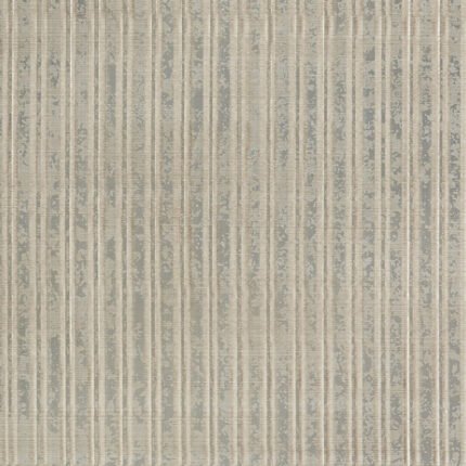 GALVANIZED RIB SILVER LEAF Wallcovering by Schumacher