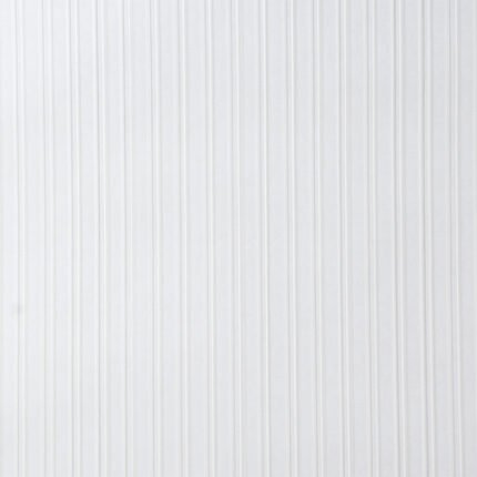 GALVANIZED RIB IVORY Wallcovering by Schumacher