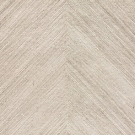 COMBED CHEVRON BIRCH Wallcovering by Schumacher
